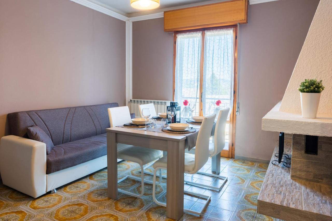 Loft In Centro - Sestola Apartment Bagian luar foto