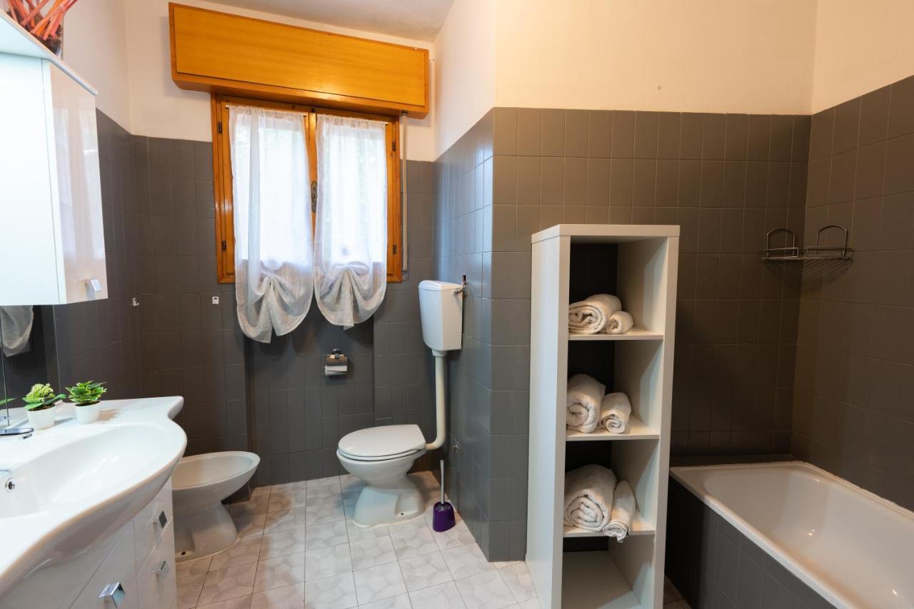 Loft In Centro - Sestola Apartment Bagian luar foto