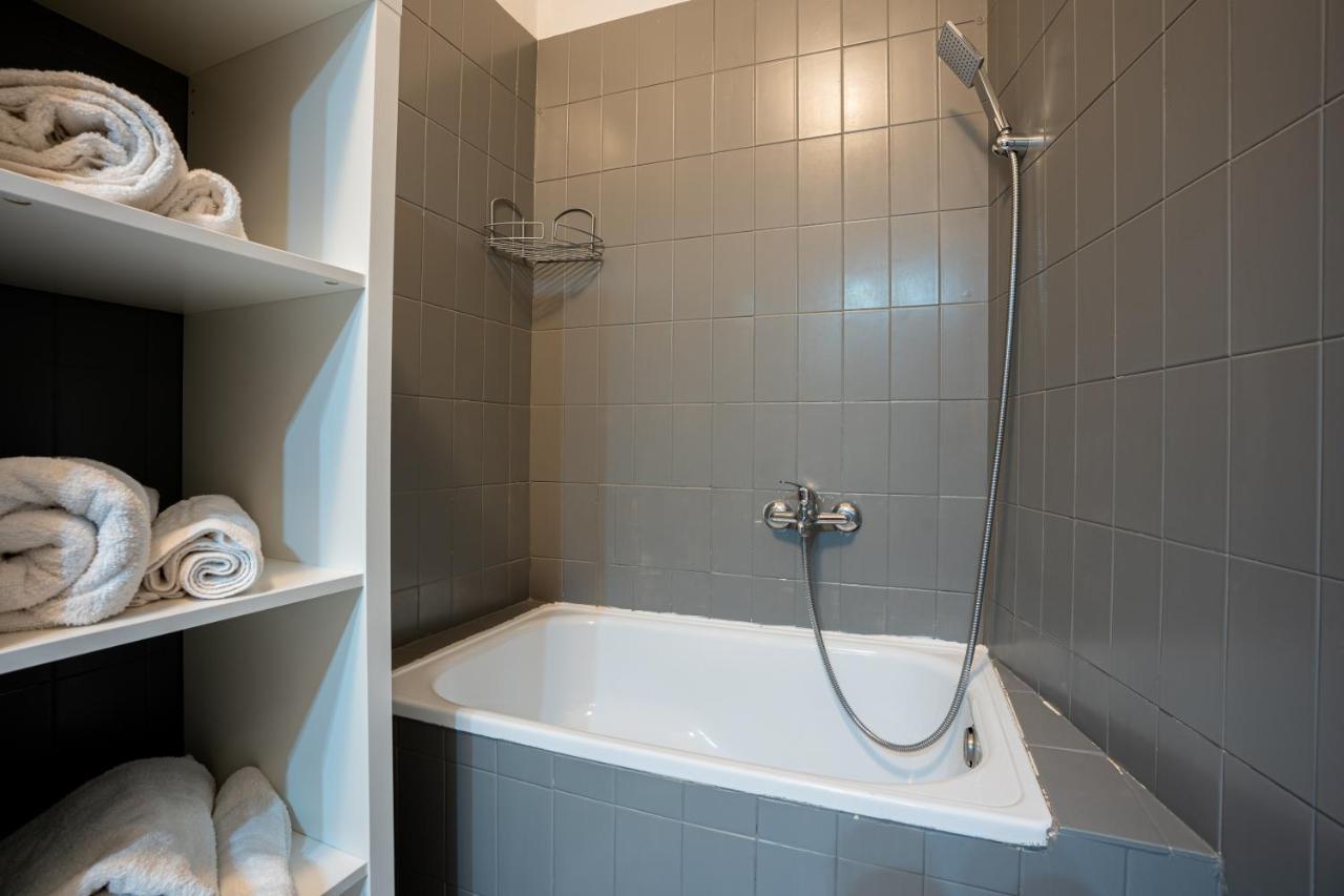 Loft In Centro - Sestola Apartment Bagian luar foto